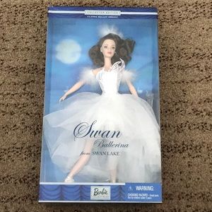 SWAN BALLERINA from Swan Lake  Collector Edition